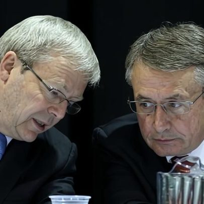 Epstein Mandelson apoiou campanha contra imposto de superlucros de Rudd