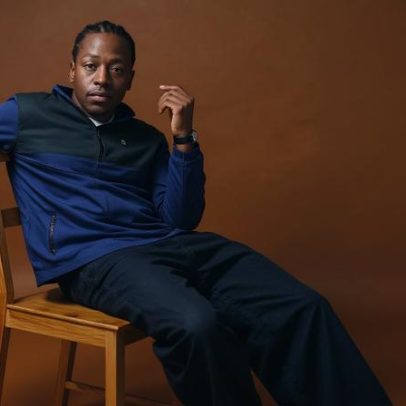David Jonsson: ser homem Black em todo papel, Baftas e Alien