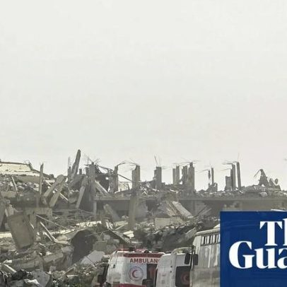 Pelo menos 12 palestinos mortos e mais feridos em Gaza após ataques aéreos israelenses