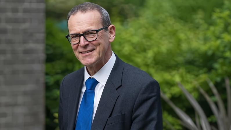 Sir Simon McDonald, above, was permanent secretary of the Foreign Office when Antonia Romeo was consul general in New York. While in that job, Romeo faced questions about her spending