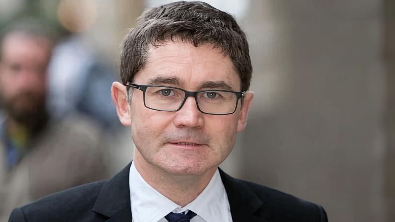 Graham Johnson is a former phone hacker who later turned to researching unlawful activity in the press.