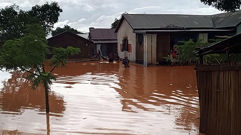 Durrell is looking to raise more than £50,000 for aid