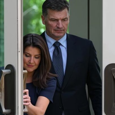 Angus Taylor recusa-se a comentar a composição do novo frontbench da oposição