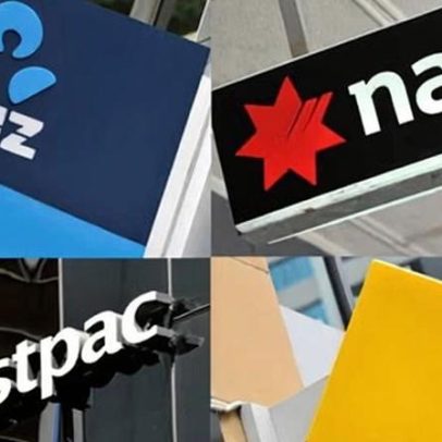Bancos australianos repassaram juros aos mutuários, mas não às contas de poupança