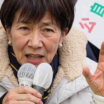 Eleição no Japão: conservadores de Takaichi seguem rumo à vitória esmagadora