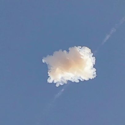 Sistema que interceptou mísseis iranianos sobre os Emirados
