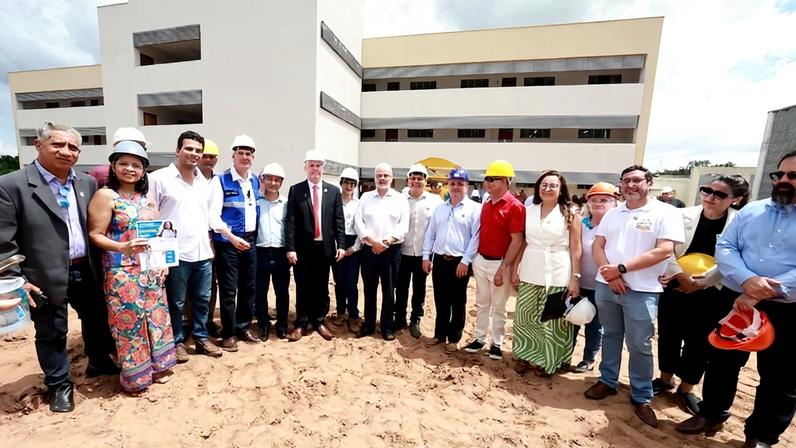 Visita Tocantins