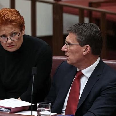 Ex-liberal Cory Bernardi concorre pelo One Nation na eleição da Austrália do Sul