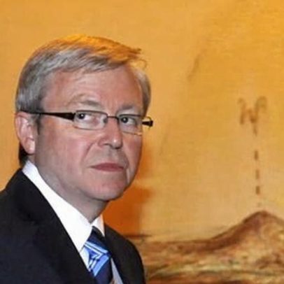Empresário de Sydney diz que conselho a espiões chineses veio de Kevin Rudd