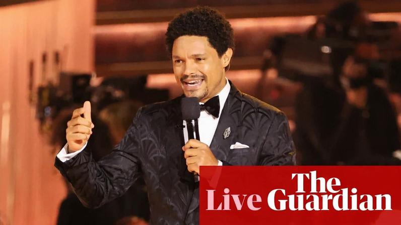 Trevor Noah Photograph: Christopher Polk/Billboard/Getty Images