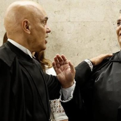 Moraes acompanha Dino e veta leis que proíbem linguagem neutra em AM e SC