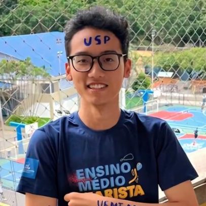 Rotina de estudos de jovem aprovado em 1º lugar em Medicina e Computação