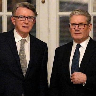 O que Starmer sabia sobre as ligações de Mandelson com Epstein