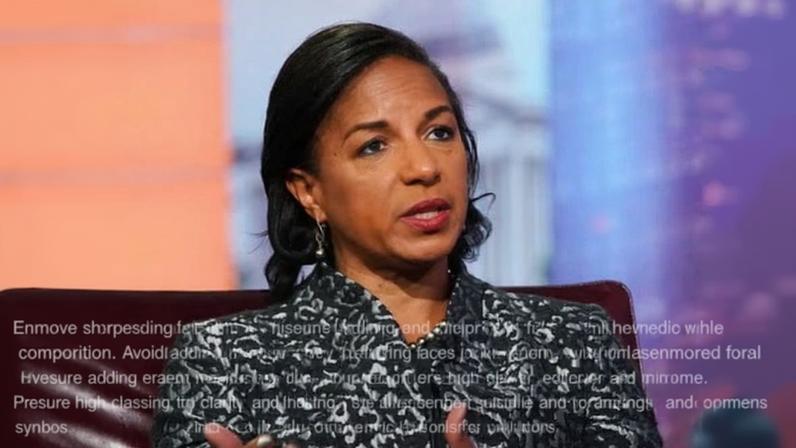 Susan Rice, who was Barack Obama’s national security adviser, sits on Netflix’x nominating and governance committee.