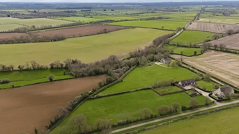 Plans have been submitted to build Lime Down Solar Park between Malmesbury and the M4