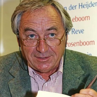 Cees Nooteboom, escritor holandês, morre aos 92 anos