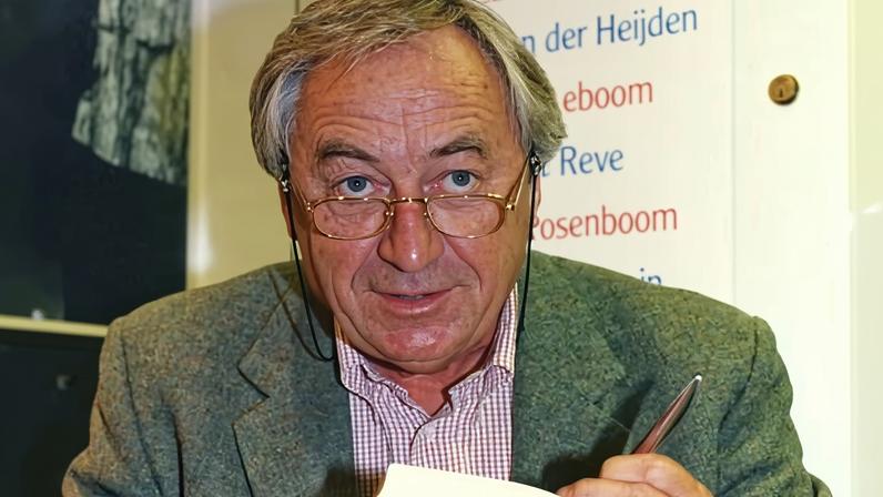 Dutch author Cees Nooteboom, who has died aged 92, was a major literary figure in postwar Europe
