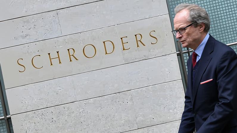 The Schroders branding will be retained and London will remain as the largest office, with about 3,100 workers.