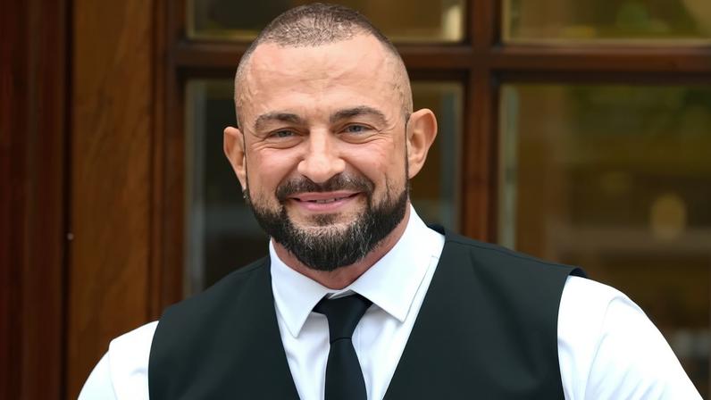 Latin and ballroom dancer Robin Windsor joined Strictly Come Dancing in 2010 and danced with actors Patsy Kensit, Anita Dobson and Lisa Riley.