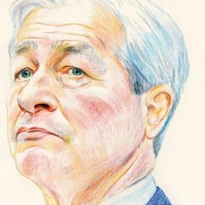 Arquivos de Epstein podem manchar reputação de Jamie Dimon, banqueiro americano