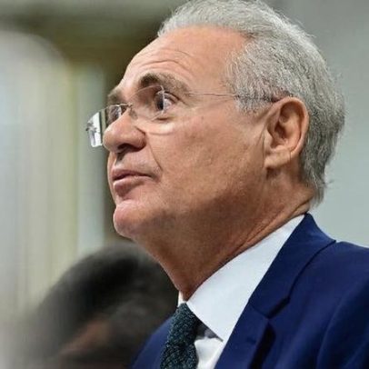 Calheiros pede acesso à investigação do Master no STF após reunião com Fachin
