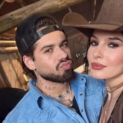 Ana Castela escolhe músicas favoritas de Zé Felipe e Gustavo Mioto