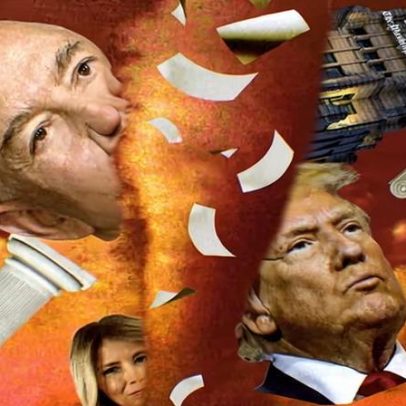 Democracia americana sofre novo abalo sob Trump