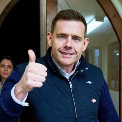 Matt Goodwin concorre, Reform busca candidato para eleição suplementar