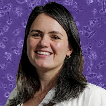 Carolini Kaid propõe usar vírus Zika para tratar tumores cerebrais