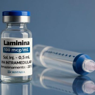 Entidades científicas pedem cautela na pesquisa com polilaminina