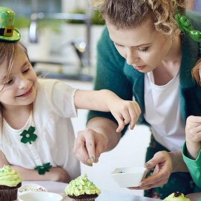 Formas divertidas de celebrar o Dia de St. Patrick com crianças