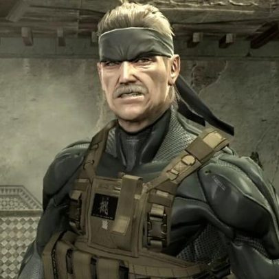 Metal Gear Solid 4 ganha port para outras plataformas, não ficará preso ao PS3