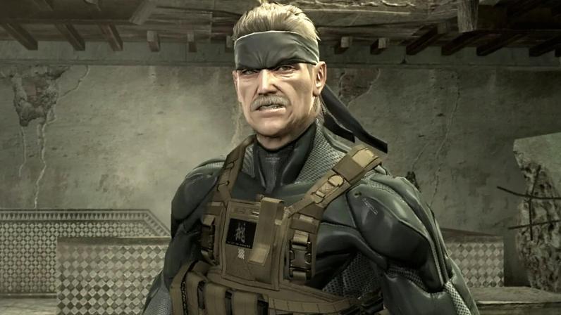 © Konami