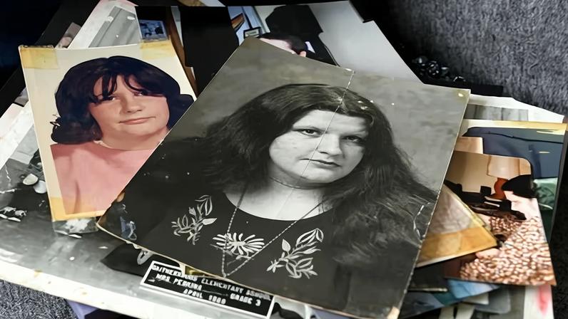 Ellen Marie Shriver-Lopes, whose body was one of 189 left to decay in the Return to Nature funeral home.