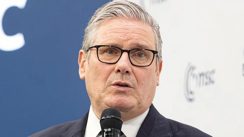 Keir Starmer, who spoke at the Munich security conference on 14 February, has faced a turbulent few weeks back in the UK.