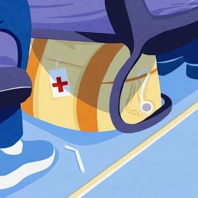 Há médico a bordo? Emergência médica em voo preocupa profissionais