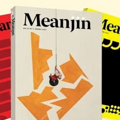Ícone cultural, revista australiana Meanjin renasce em Queensland