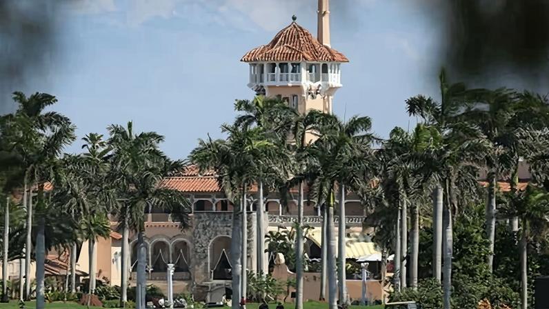 Mar-a-Lago, Palm Beach, Florida
