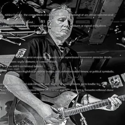 Vocalista da Mark of Cain assume identidade trans para viver como é