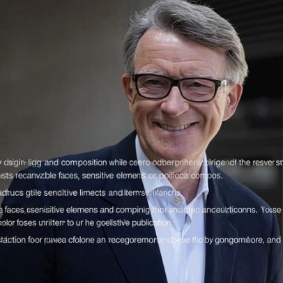 Mandelson volta ao Labour após insistência por cargo