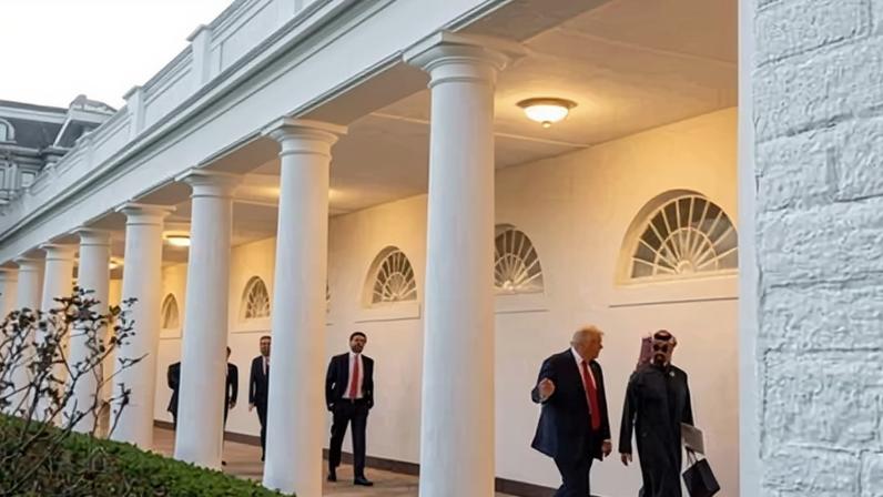 ‘It’s dizzying to keep up with the ways that Trump has monetized the presidency and used it for personal profit in his second term.’ Photograph: American Photo Archive/Alamy