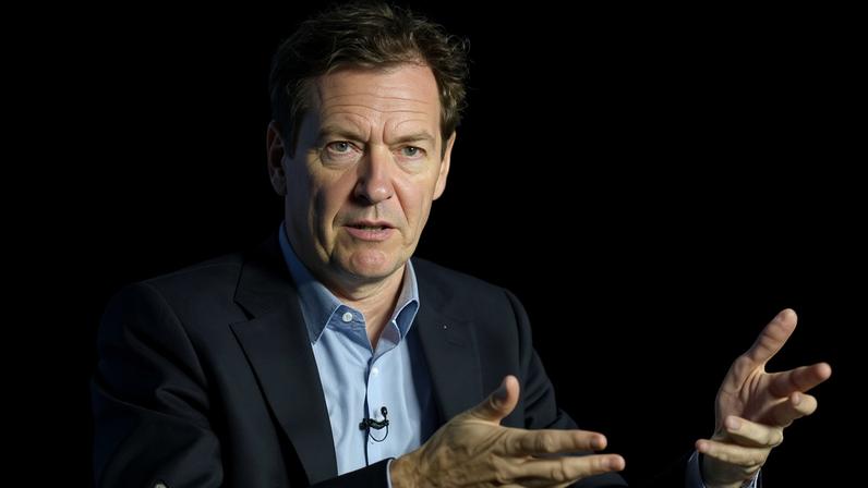 Osborne said workforces might be ‘less willing to stay put’ and want to seek AI-enabled fortunes elsewhere.