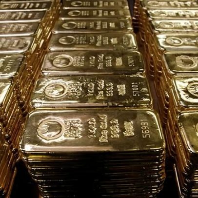 Queda no preço do ouro e da prata abala bolsas globais