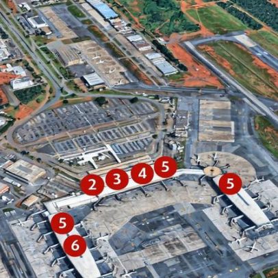 TCU dá 15 dias para STF, STJ e TST explicarem salas VIP no Aeroporto de Brasília