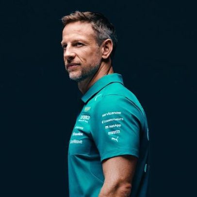 Aston Martin nomeia Jenson Button embaixador da equipe na F1