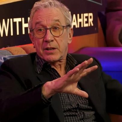 Tim Allen lê a Bíblia inteira e pretende recomeçar a leitura
