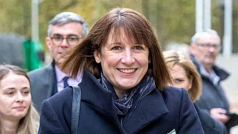Rachel Reeves will give her spring statement next month.