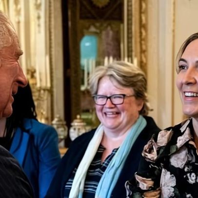 Starmer nomeia Antonia Romeo chefe do serviço civil