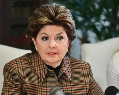 Gloria Allred told the BBC’s Today programme there had not been ‘any action on the part of the police on allegations that Andrew has committed crimes against women’. Photograph: Alberto E Rodríguez/Getty