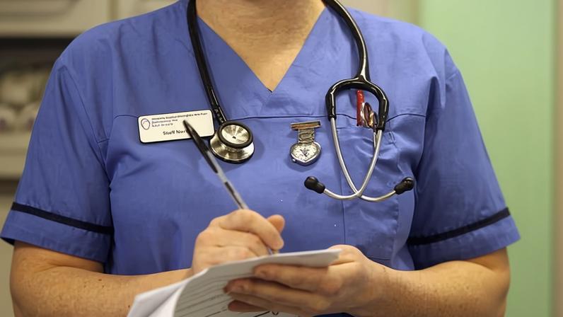 Nursing leaders say as many as 50,000 nurses could quit the UK over the government’s plans.